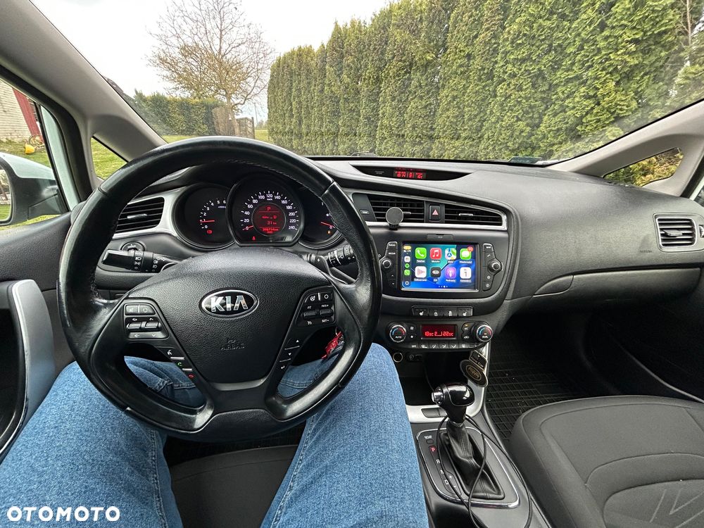 Kia Ceed 1.6 CRDi L Business Line DCT - 5