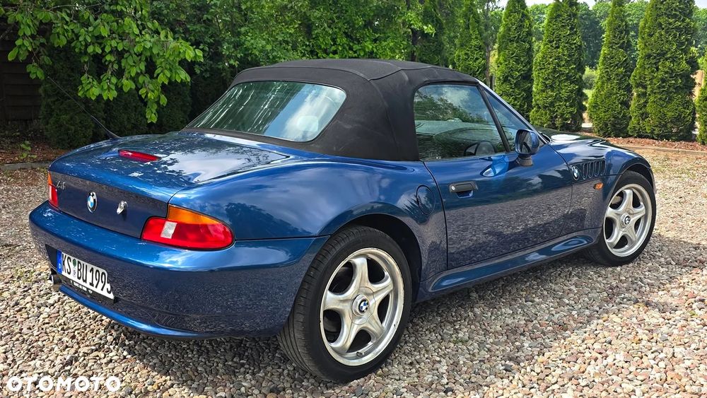 BMW Z3 - 25