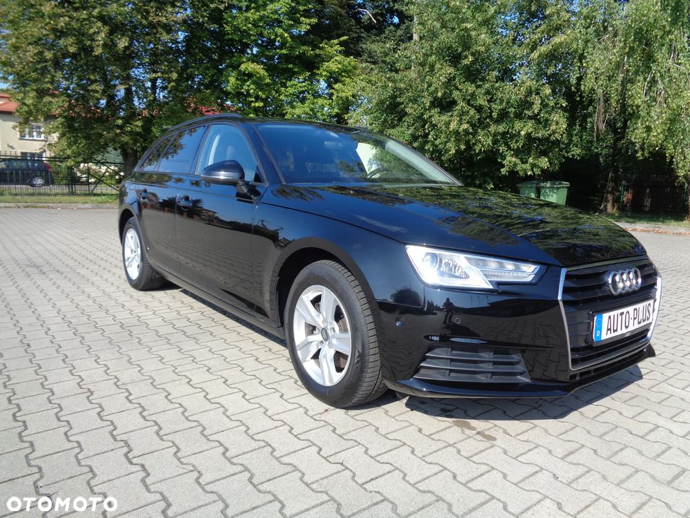 Audi Avant 2.0 TDI DPF Attraction - 2