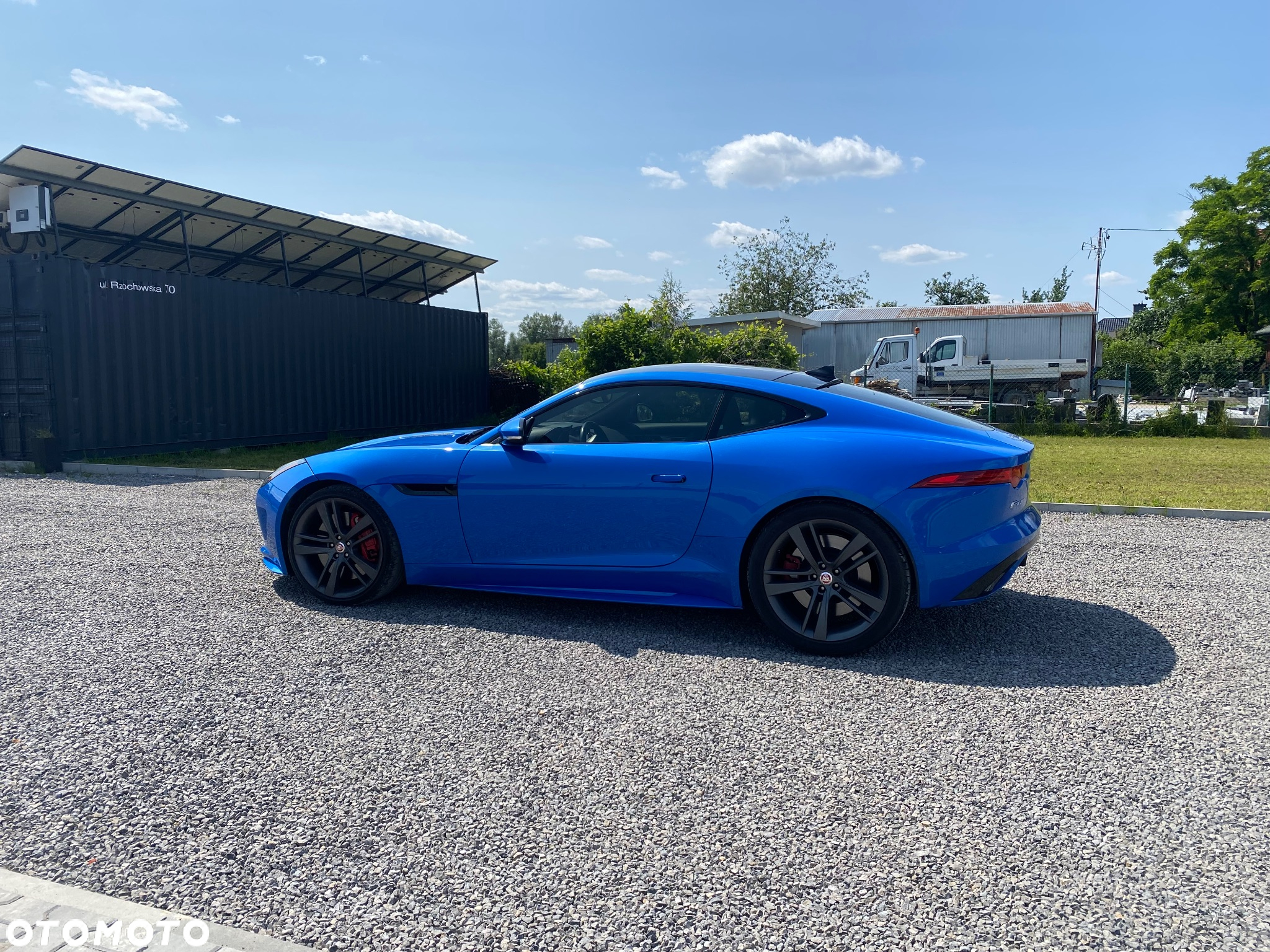 Jaguar F-Type S - 2