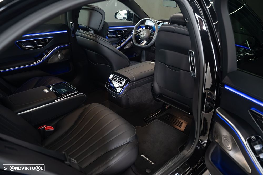 Mercedes-Benz S 580 e Longo - 59