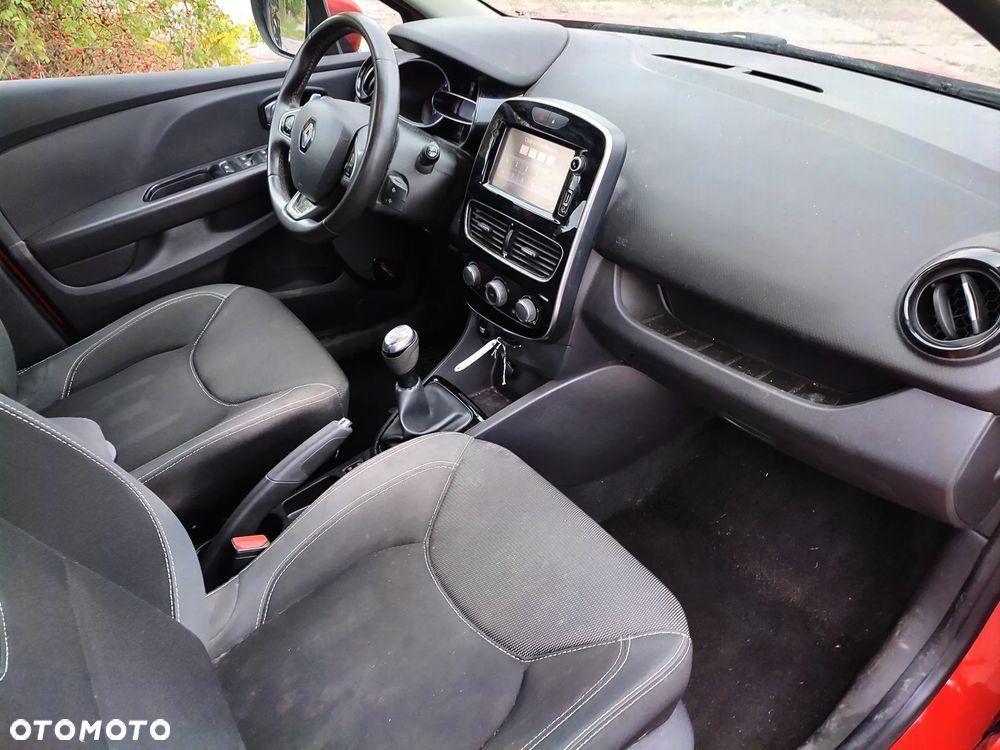 Renault Clio (Energy) TCe 90 Start & Stop LIMITED - 8