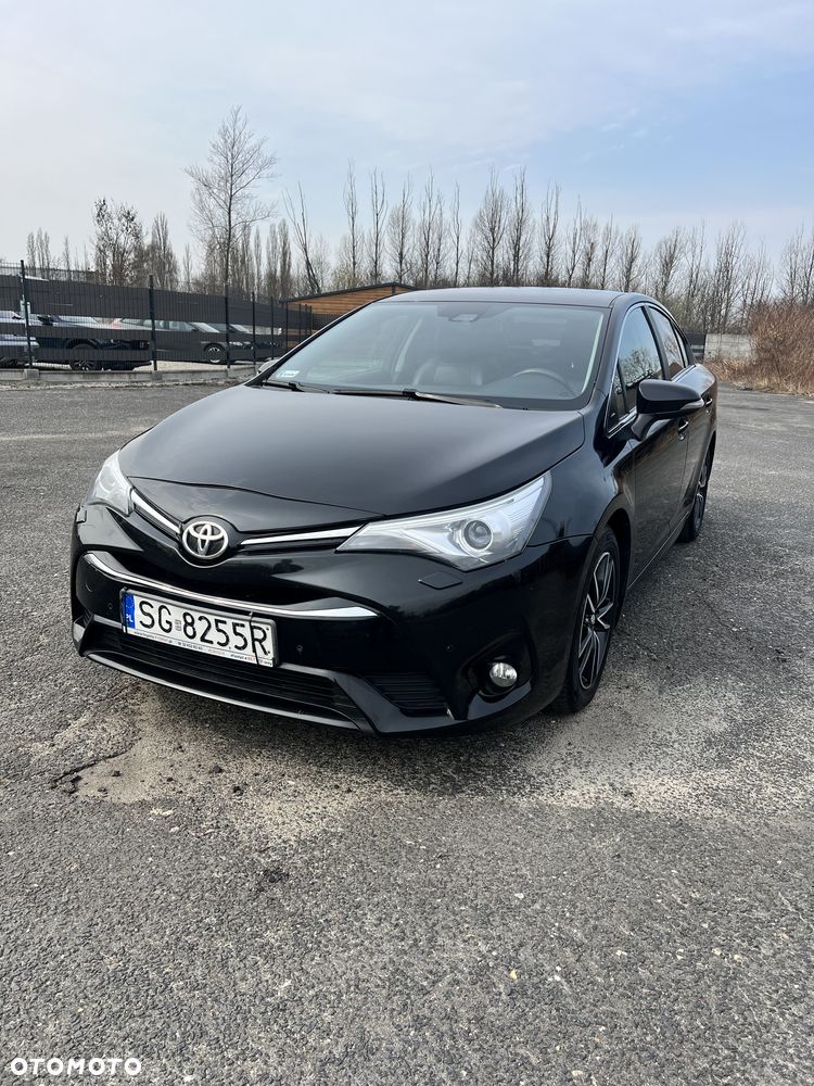 Toyota Avensis 2.0 Prestige MS - 1