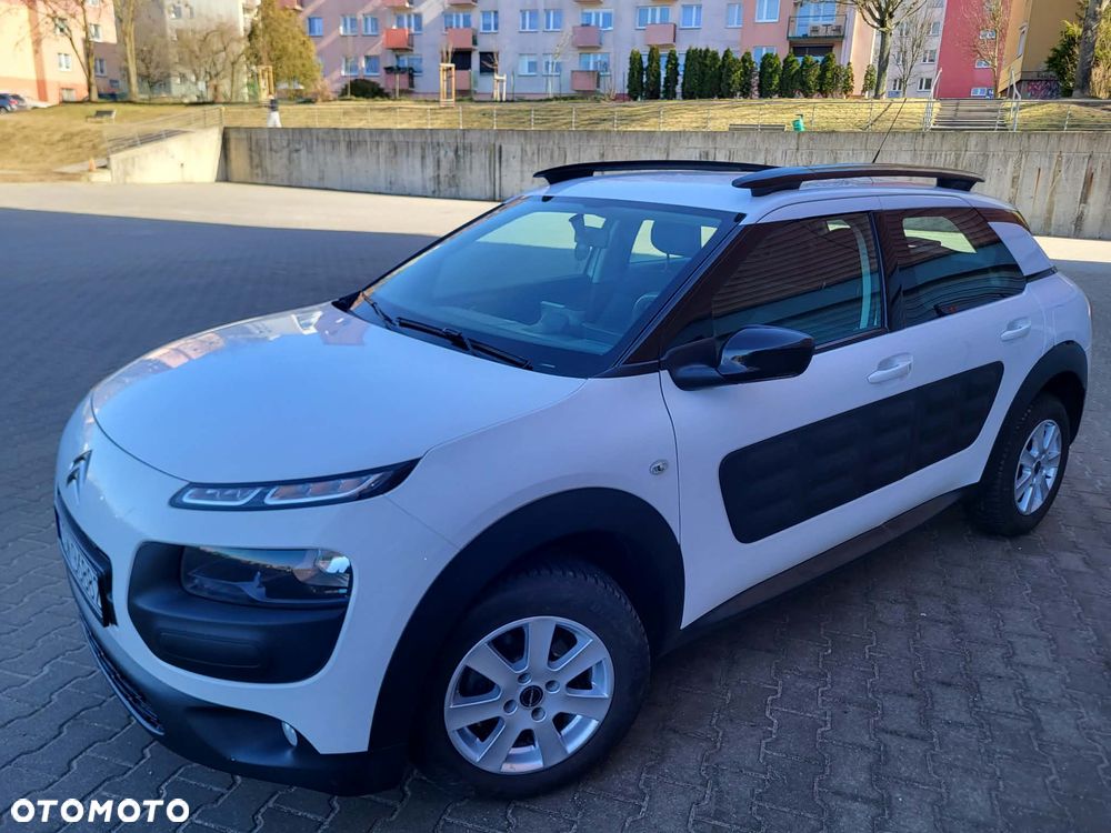 Citroën C4 Cactus BlueHDi 100 Stop&Start Shine - 14