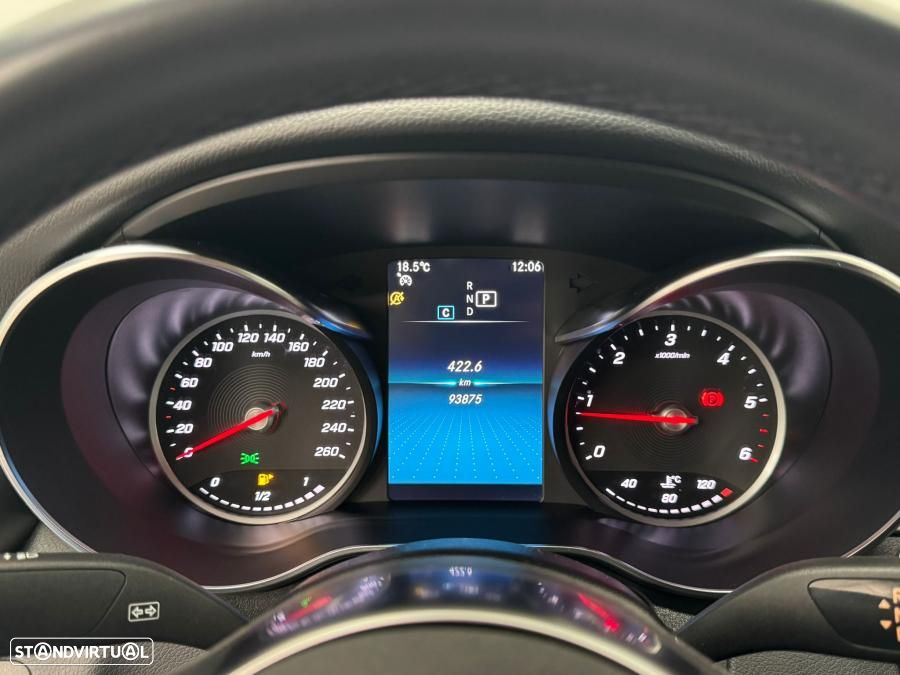 Mercedes-Benz GLC 200 Coupe d 4Matic 9G-TRONIC AMG Line Plus - 15
