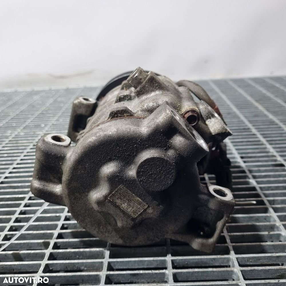 Compresor clima Suzuki SX4 S - Cross II 1.6 B 2013 - 2016 120CP M16A (1410) Benzina ... - 3