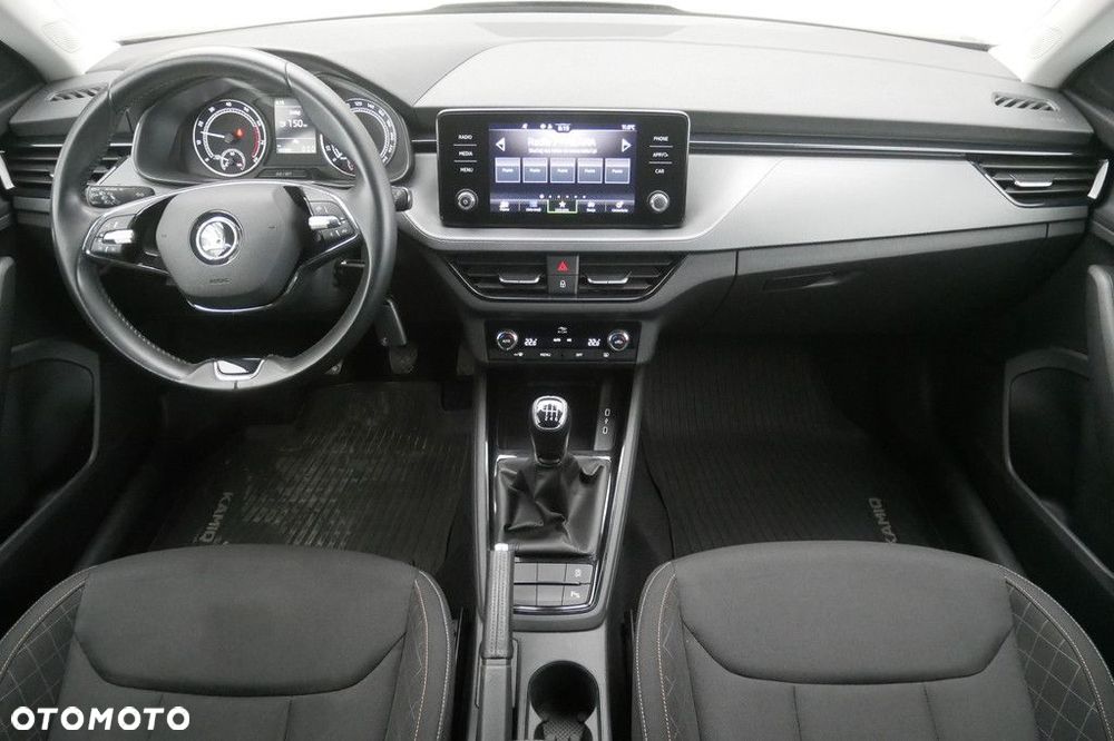 Skoda Kamiq 1.0 TSI Ambition - 8
