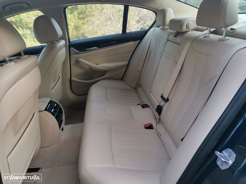 BMW 530 - 5