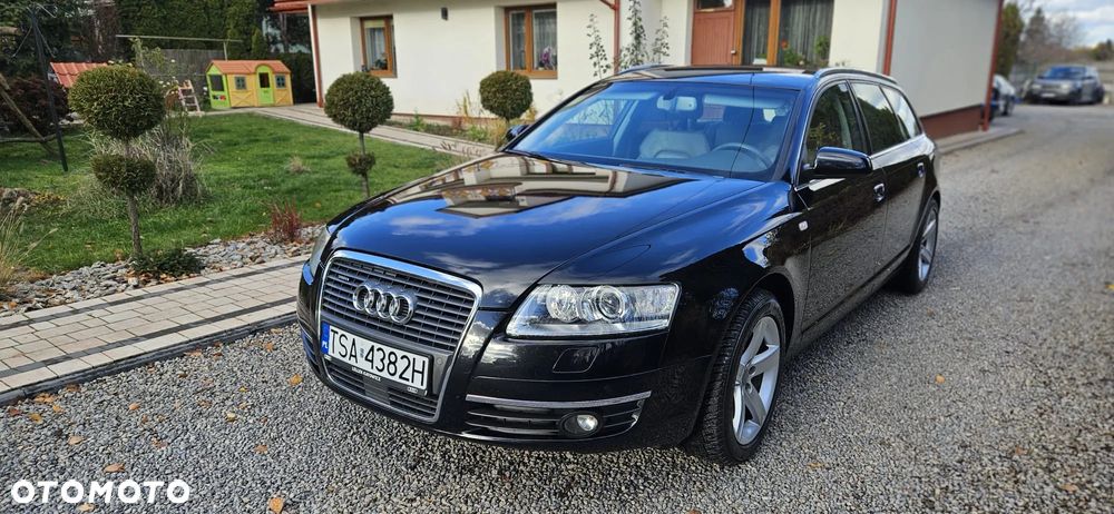 Audi A6 Avant 3.0 TDI DPF quattro tiptronic - 2