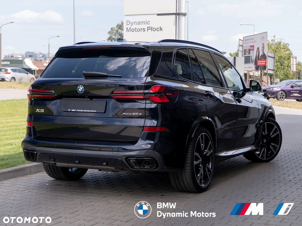 BMW X5 xDrive50e - 5