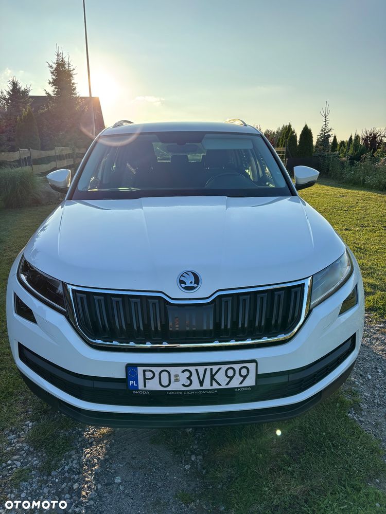 Skoda Kodiaq 2021 photo 3