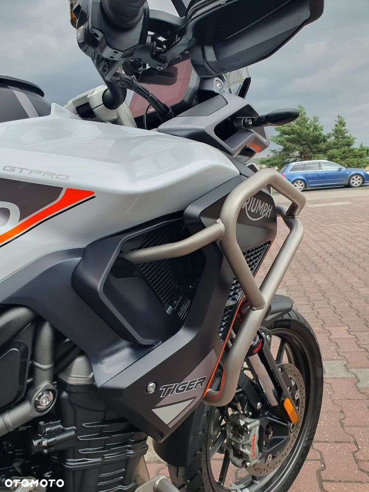 Triumph Tiger - 38