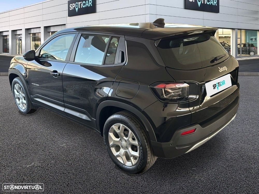 Jeep Avenger 1.2 GSE T3 Altitude - 7