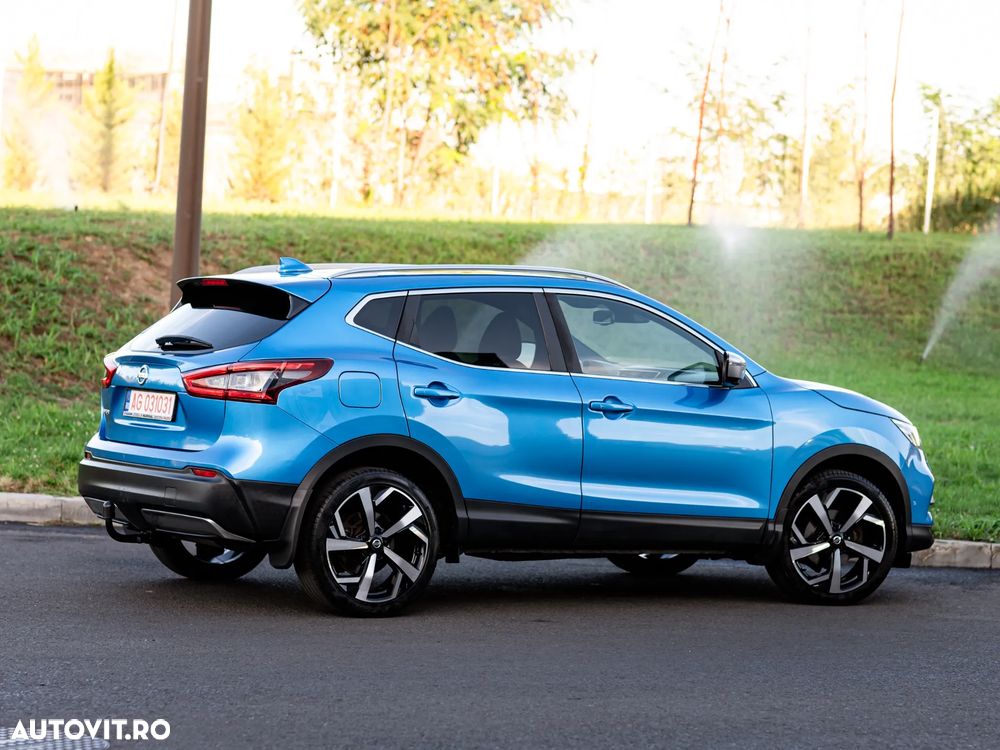 Nissan Qashqai 1.2 DIG-T TEKNA+ - 26
