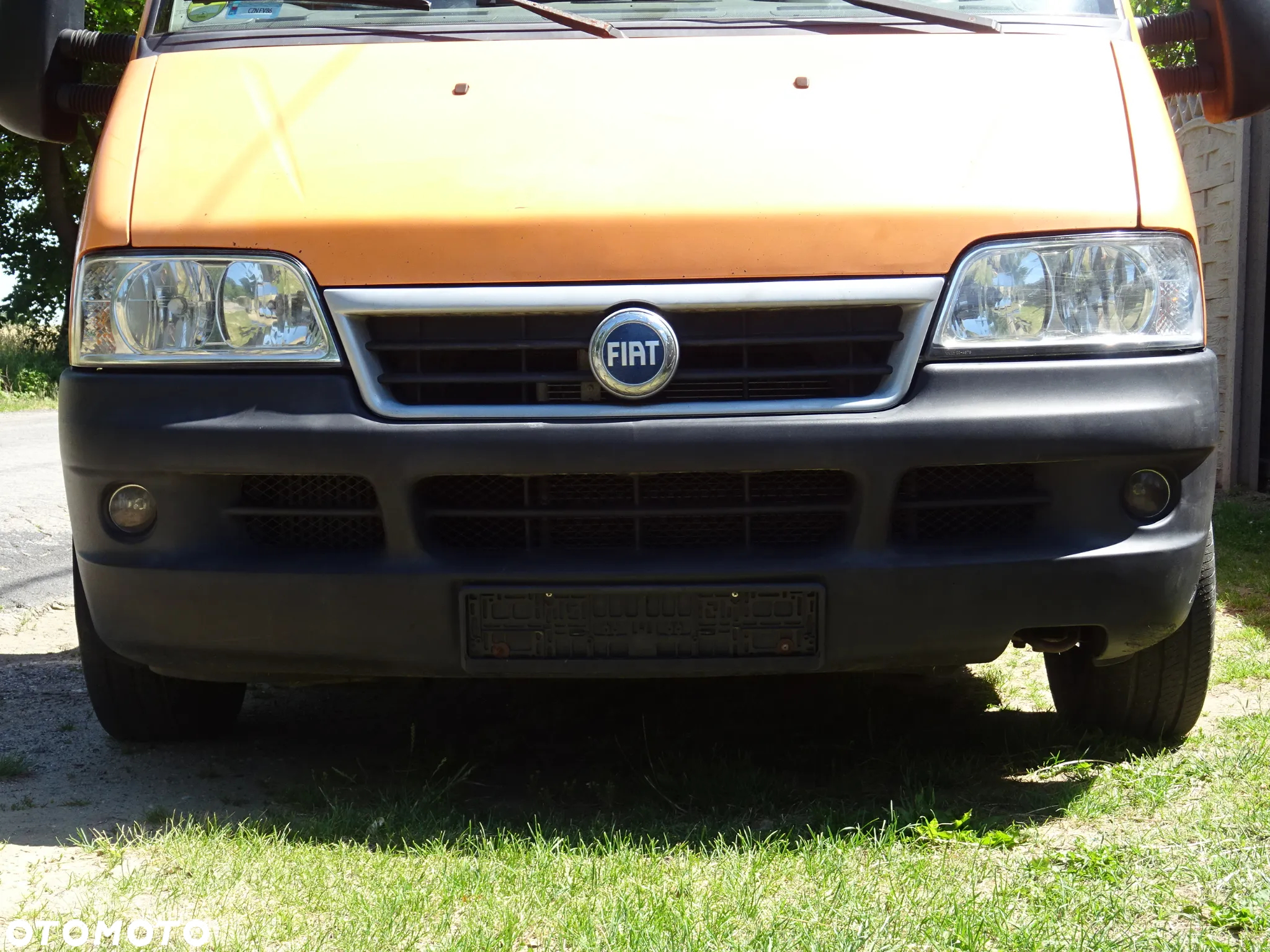 FIAT DUCATO SILNIK 2,3 JTD AUTOLAWETA BOXER JUMPER - 6