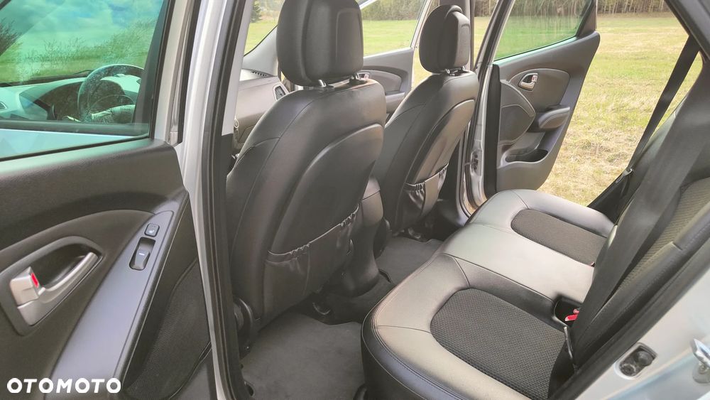 Hyundai ix35 2.0 CRDi 2WD Trend - 21