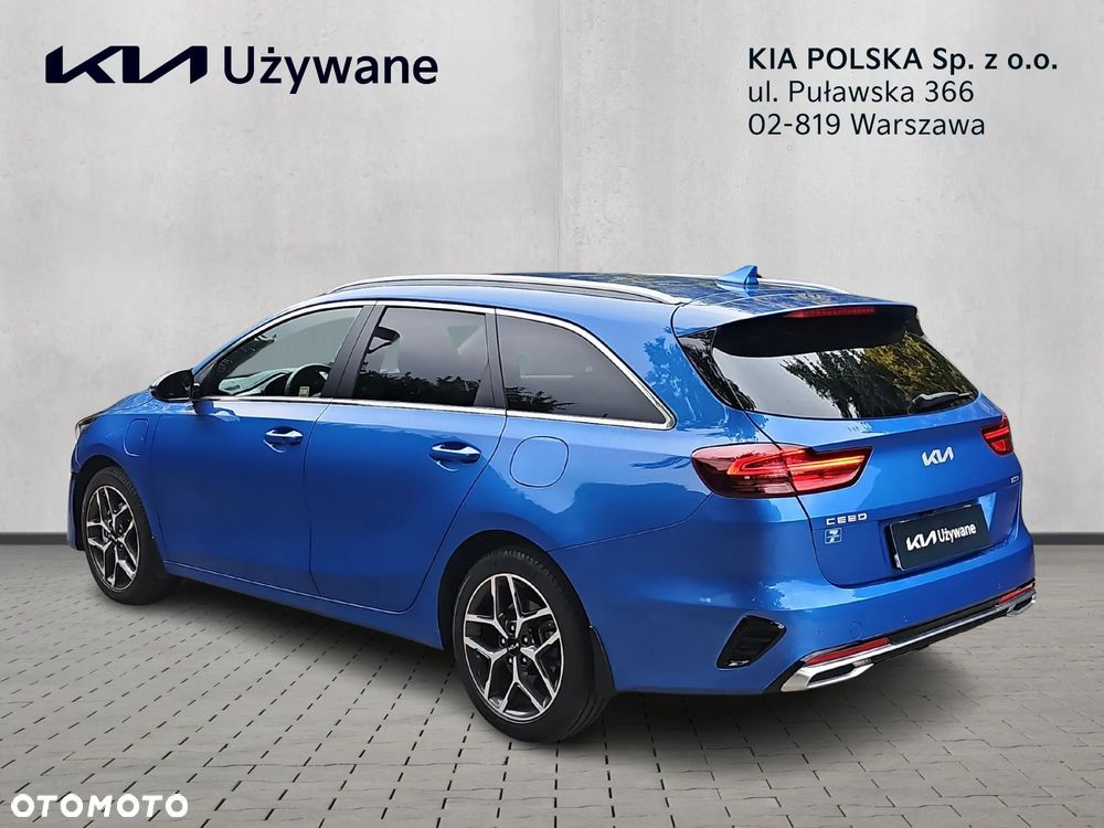 Kia Ceed 1.6 GDI PHEV Business Line DCT - 3