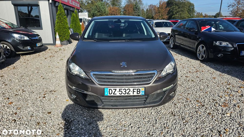 Peugeot 308 PureTech 110 Stop & Start Style - 9