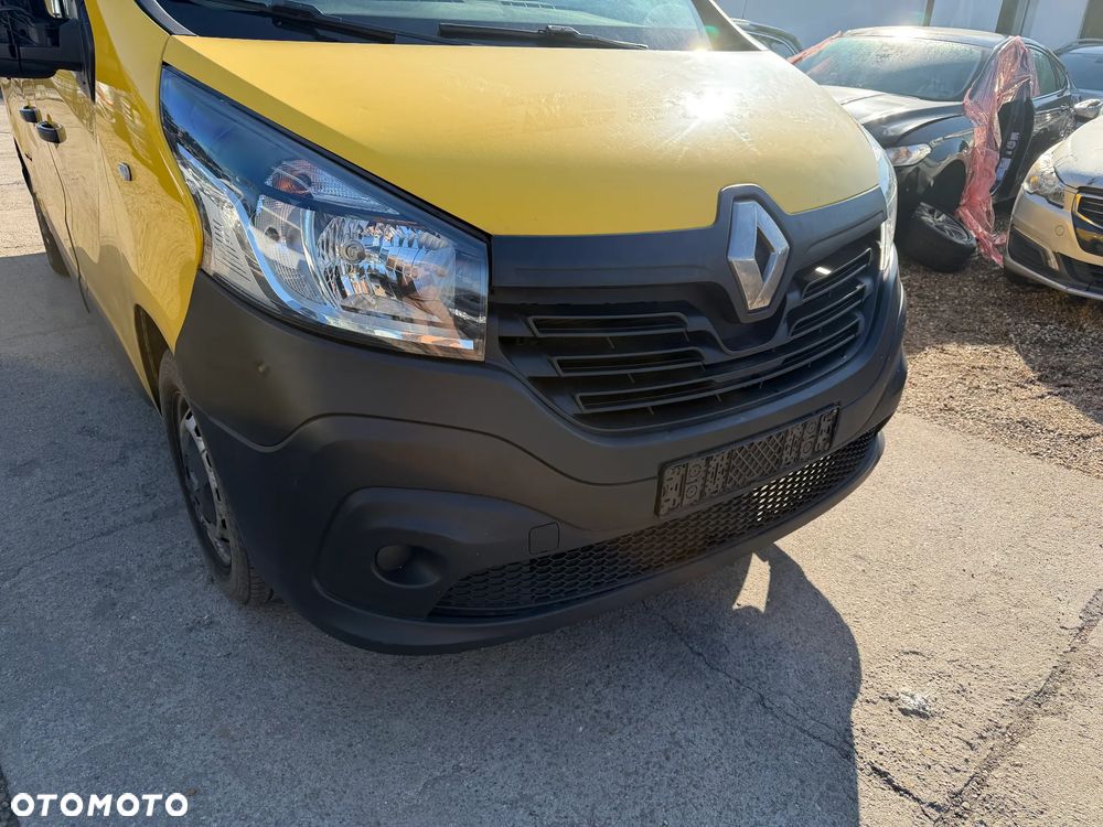 Trafic III 1,6 DCI 14-18 przód kompletny - 1