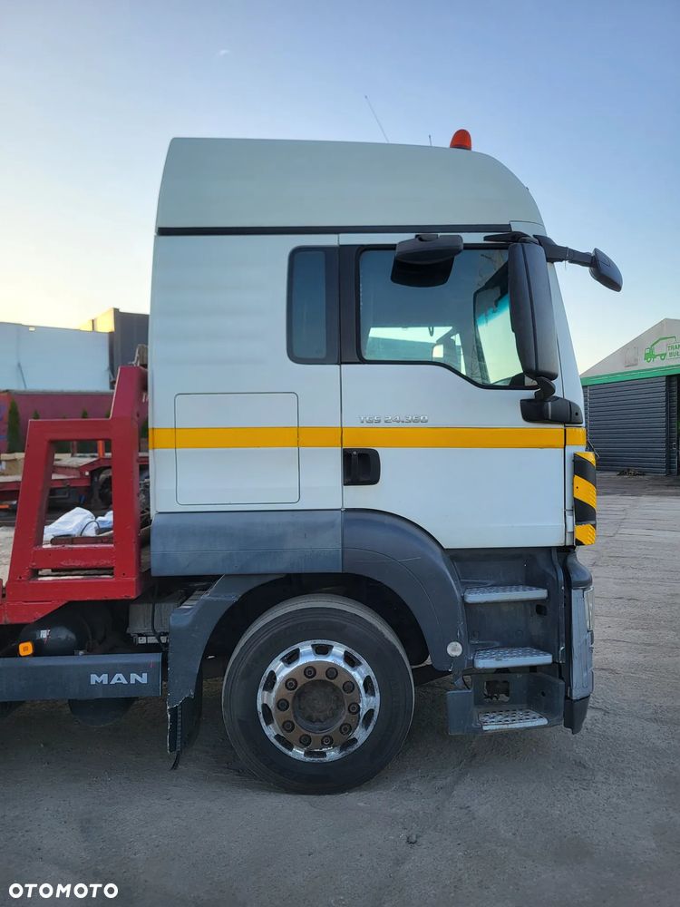 MAN TGS 24.360 - 11