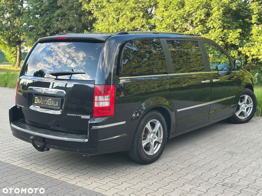 Chrysler Grand Voyager 2.8 CRD Automatik Limited - 14