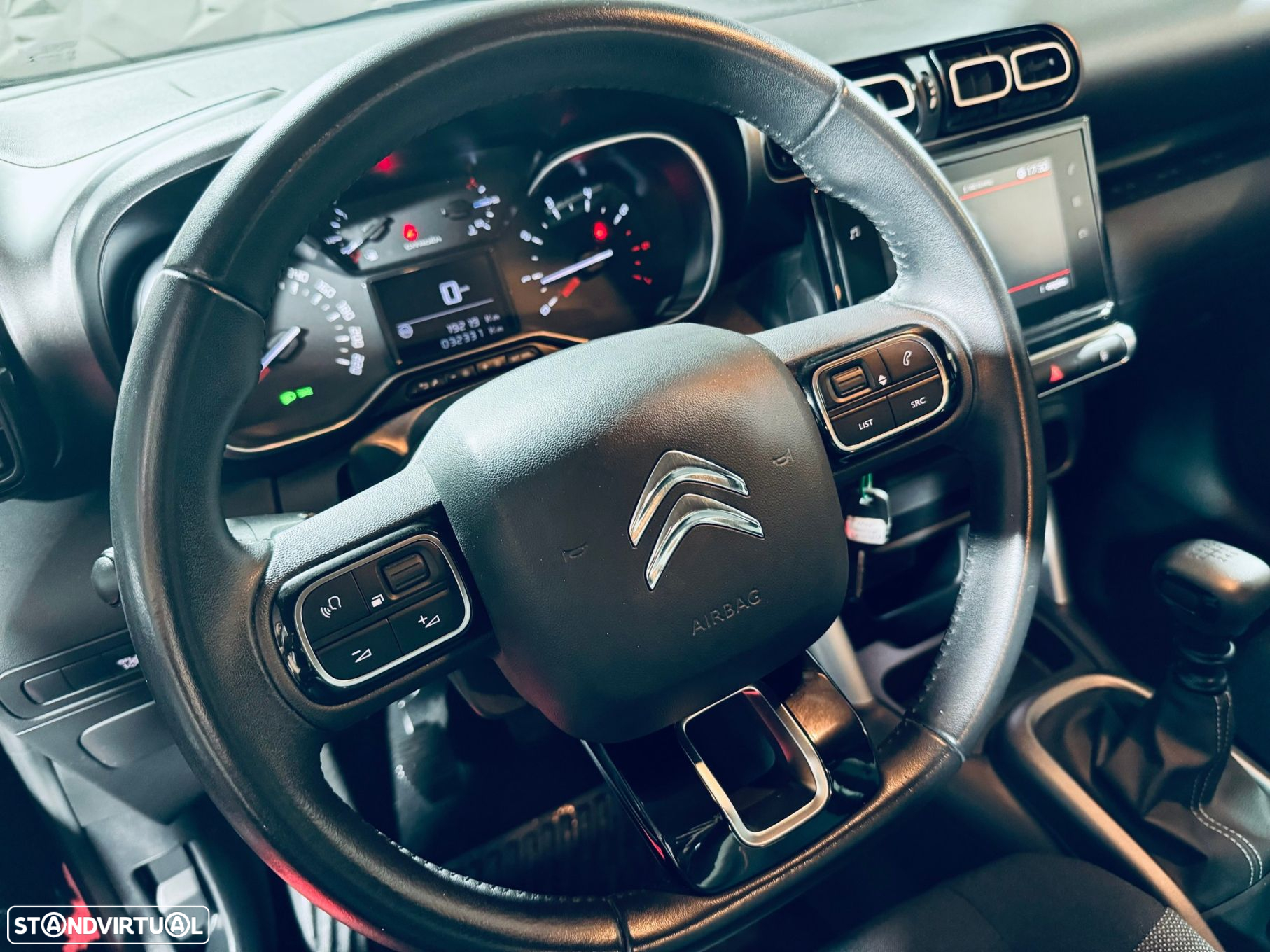 Citroën C3 Aircross 1.2 PureTech Feel - 15