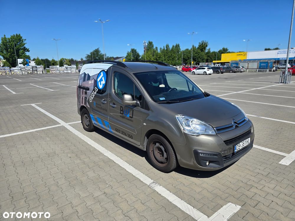 Citroën Berlingo XL Control - 2