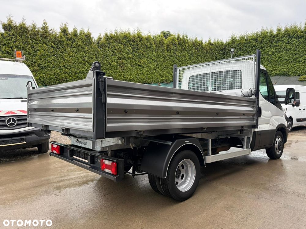 Iveco Daily 35C13 Wywrotka Nowy kiper 3 stronny bliźniak - 13