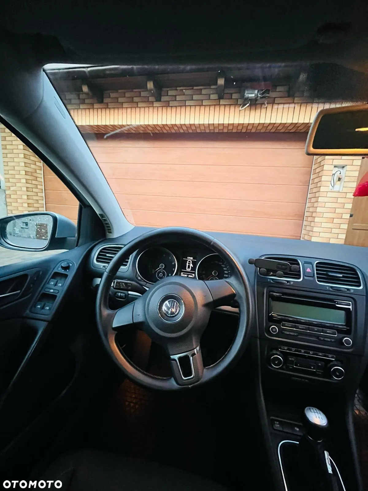 Volkswagen Golf VI 1.2 TSI Comfortline - 7