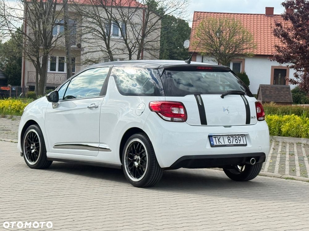 DS Automobiles DS 3 - 1