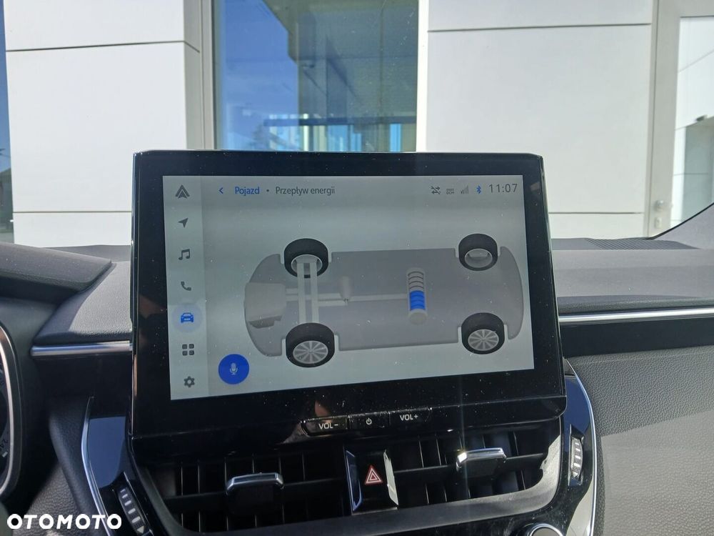 Toyota Corolla 1.8 Hybrid GR Sport Dynamic - 18