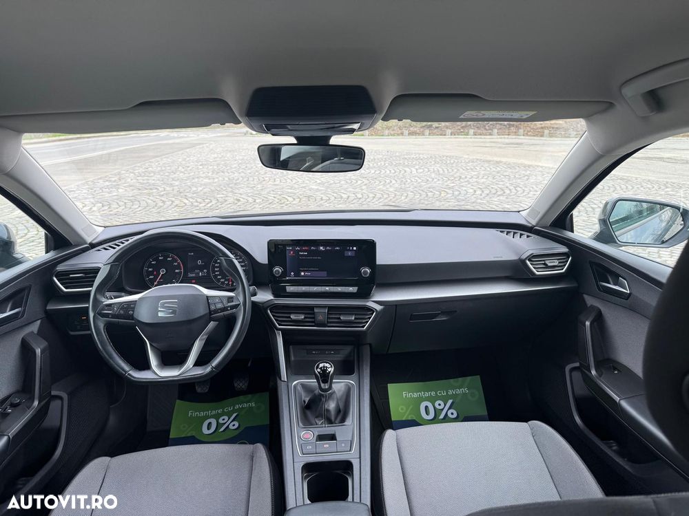 Seat Leon 1.0 TSI Style - 7