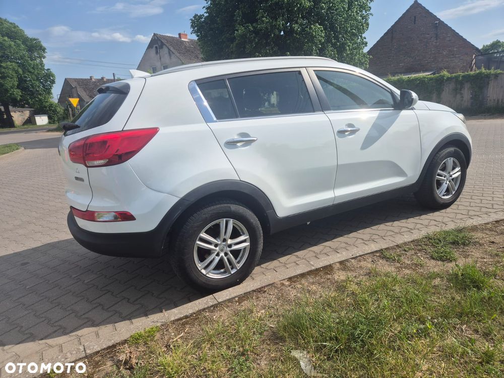 Kia Sportage 1.7 CRDI 2WD Attract - 4