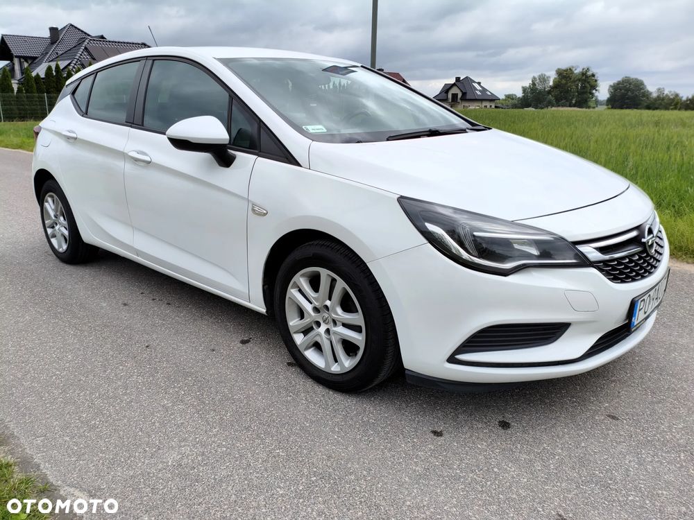 Opel Astra - 5