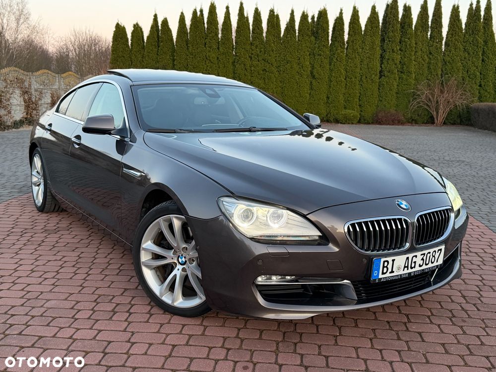 BMW Seria 6 640d M Sport Edition - 3