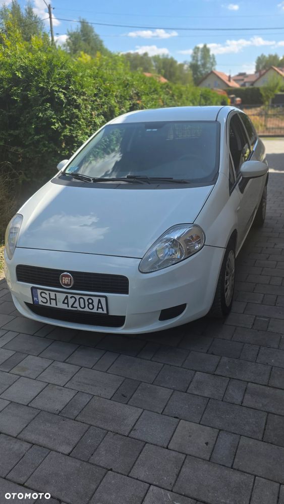 Fiat Punto - 10