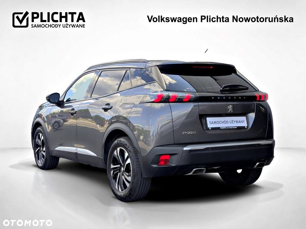 Peugeot 2008 1.2 PureTech Active Pack S&S EAT8 - 4