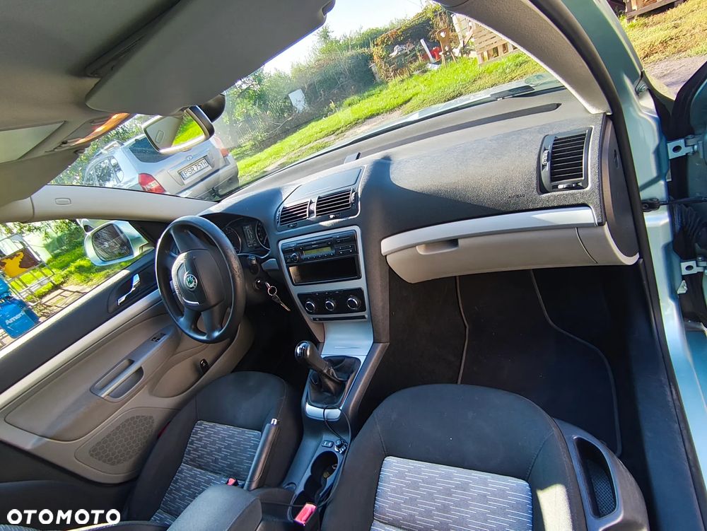 Skoda Octavia 1.8 TSI Ambition - 11