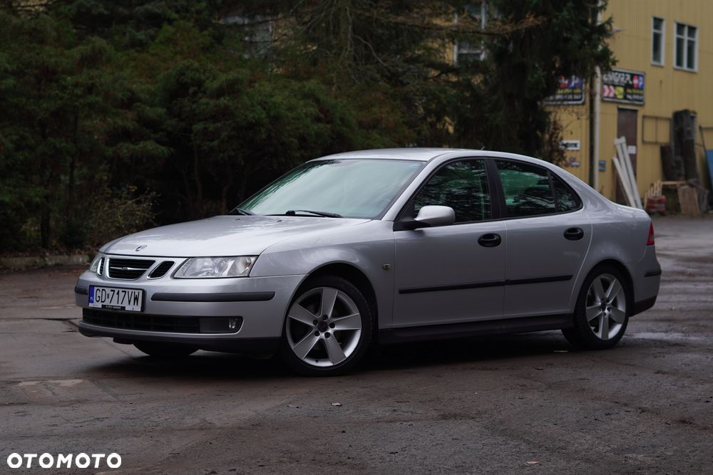 Saab 9-3 - 1