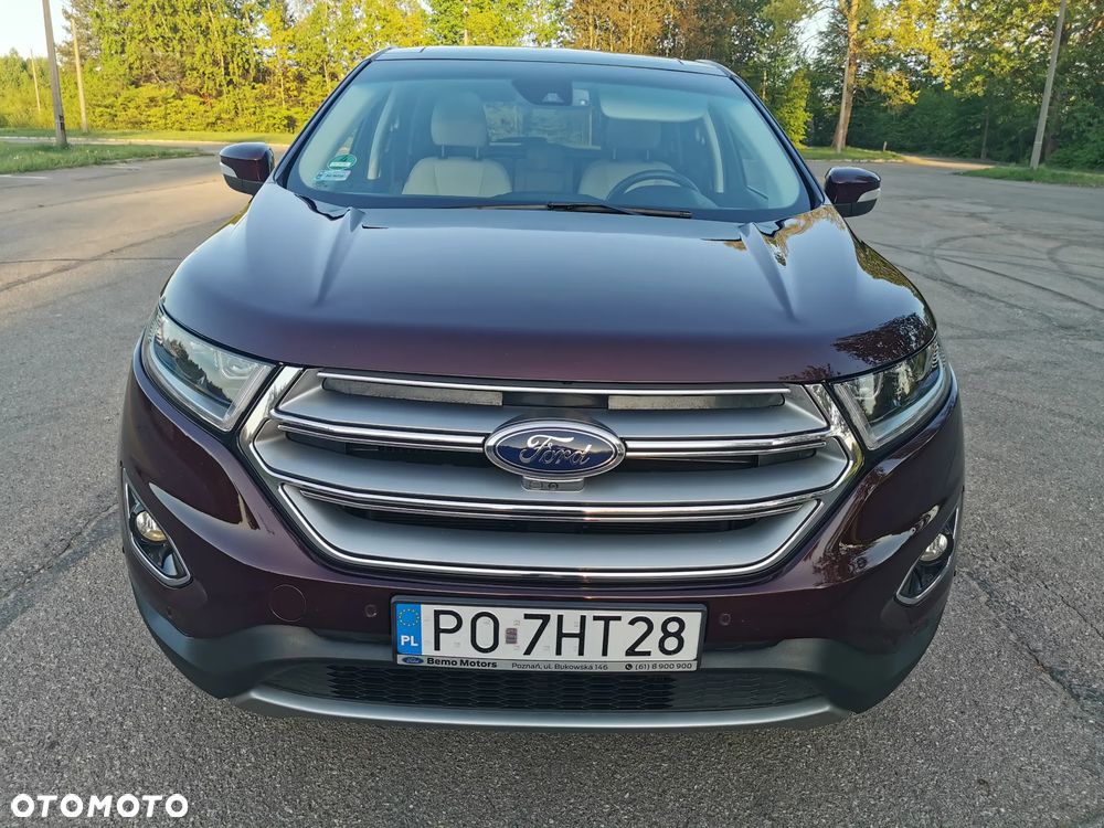 Ford Edge 2.0 TDCi Twin-Turbo 4WD Titanium - 3