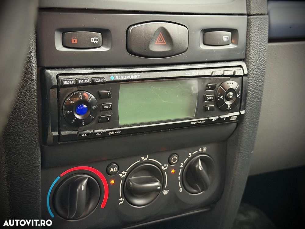 Renault Symbol 1.4 8V Expression - 16