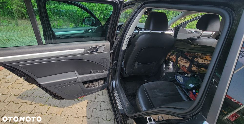 Skoda Superb 2.0 TDI DSG Exclusive - 12