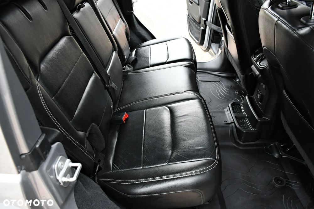 Jeep Wrangler Unlimited GME 2.0 Turbo Sahara - 17