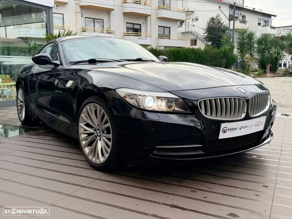 BMW Z4 23 i - 13