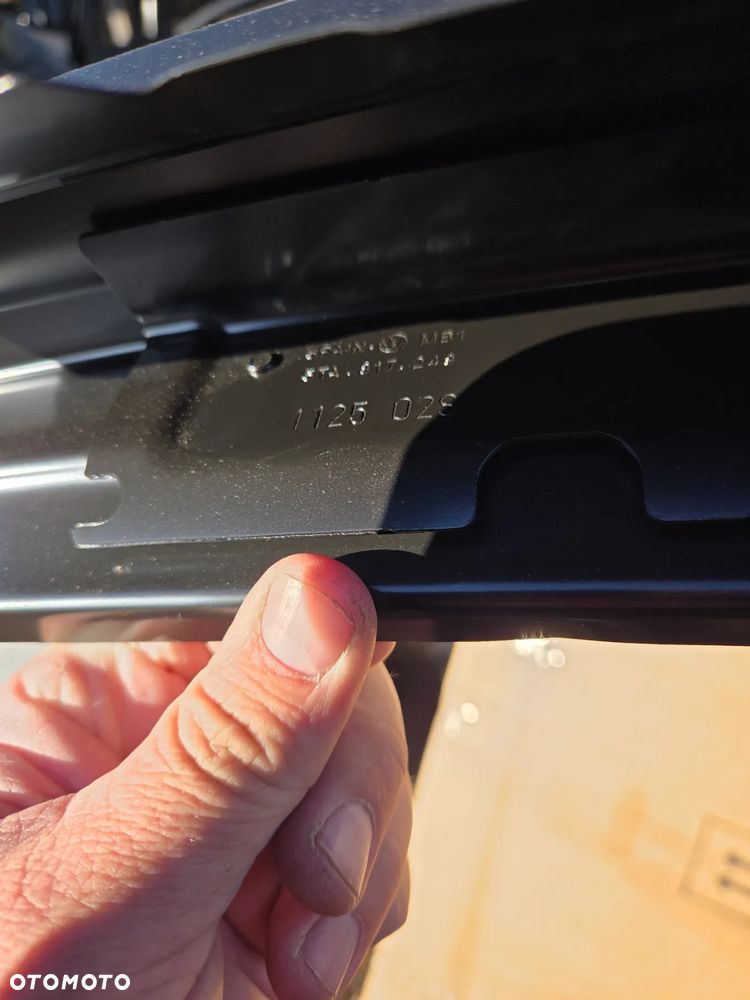Próg słupek B prawy VW Touran II 5TA 2016-2024 2025 - 4