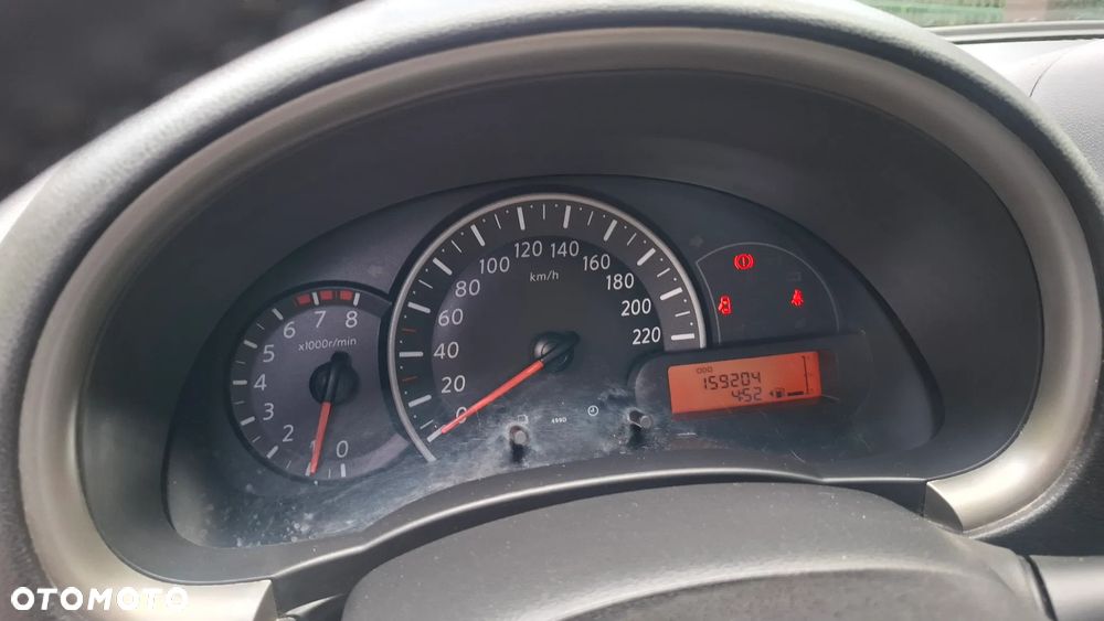 Nissan Micra 1.2 Salt & Pepper - 11