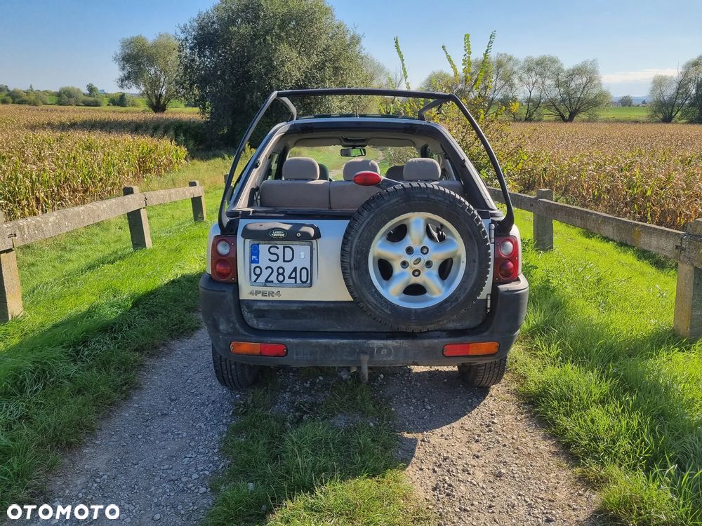 Land Rover Freelander - 6