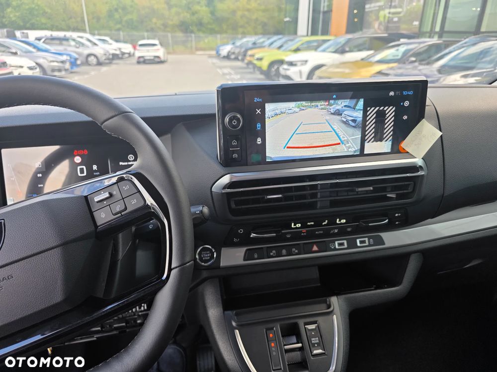 Peugeot Traveller 2.2 BlueHDi Long Business VIP EAT8 - 19
