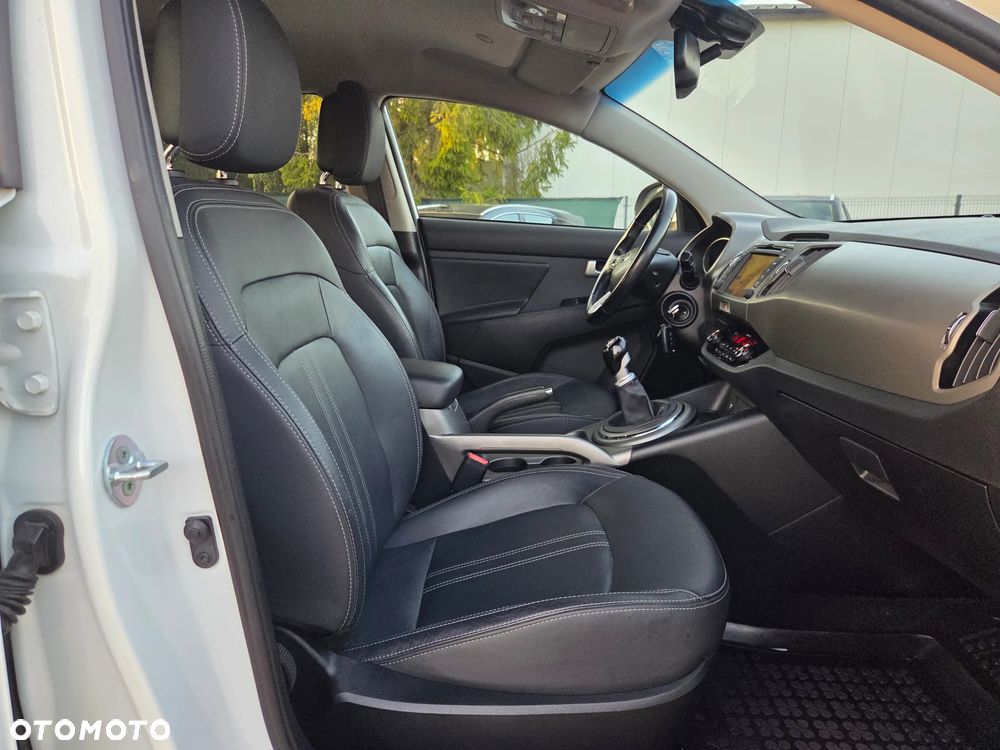 Kia Sportage - 25