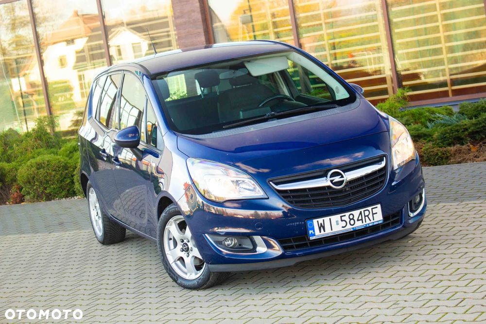 Opel Meriva 1.4 T Edition 150 S&S - 4